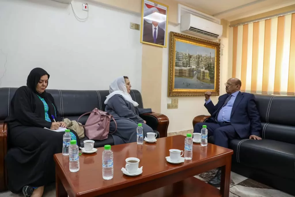 مباحثات يمنية أممية تناقش سبل التعاون في مجال الطاقة