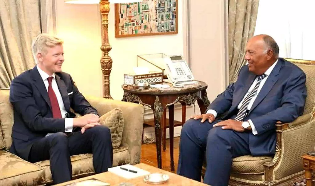 الخارجية المصرية: ملتزمون بدعم دور الأمم المتحدة في تسوية الأزمة اليمنية