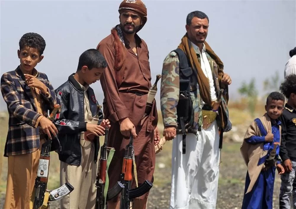 جماعة الحوثي تستدعي مئات الشباب بحُجّة التجنيد المؤقت