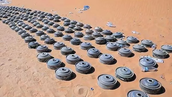 "مسام" ينزع أكثر من 5 آلاف مادة متفجرة في أغسطس الماضي