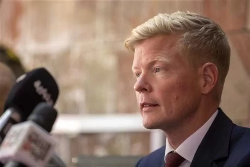 غروندبرغ يؤكد: اليمنيون أنفسهم من يمكنهم صياغة حل مستدام للنزاع