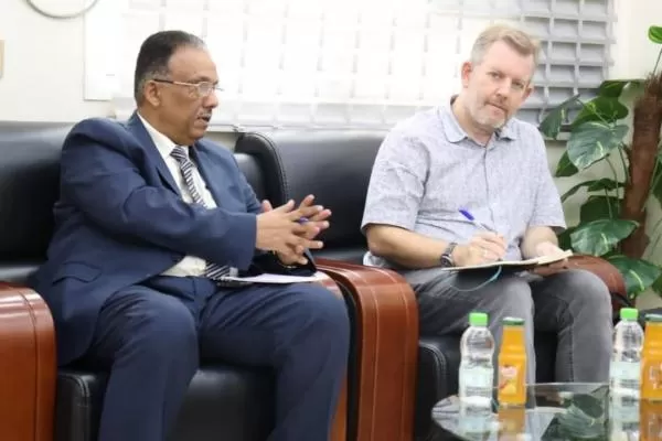 مباحثات يمنية أممية حول مكافحة تهريب الأسلحة والمخدرات والمواد الكيميائية