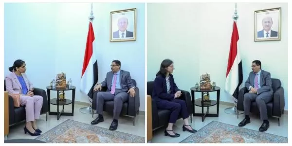 تأكيد بريطاني فرنسي على مواصلة دعم جهود السلام في اليمن