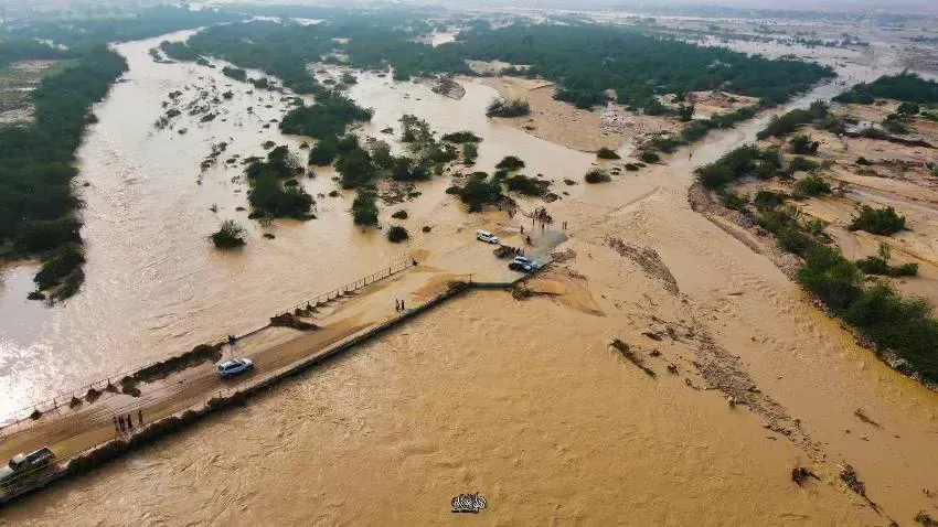 الأرصاد يحذّر من أمطار غزيرة وعواصف رعدية في المحافظات الجنوبية والغربية