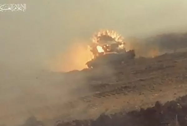 مصرع 20 جندي إسرائيلي وكتائب "القسام" تعلن تدمير دبابات صهيونية