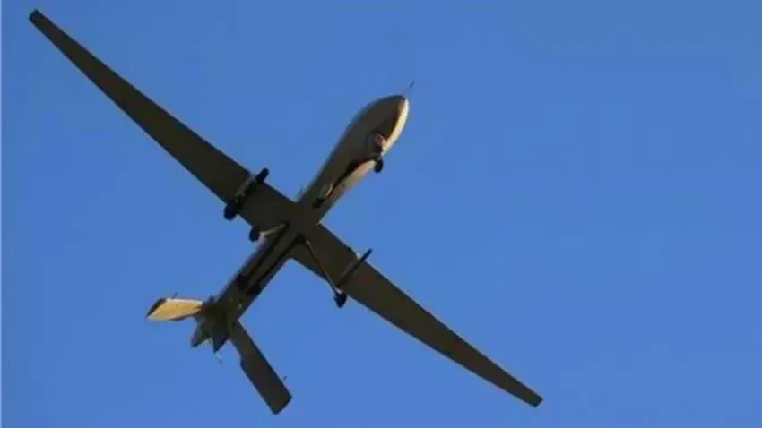 مسؤول أمريكي يؤكد إسقاط طائرة أمريكية قبالة السواحل اليمنية