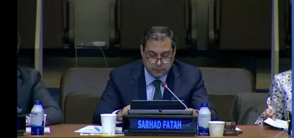 خلفًا لمعين شريم.. الأمين العام للأمم المتحدة يعين نائبا جديدا للمبعوث الأممي في اليمن